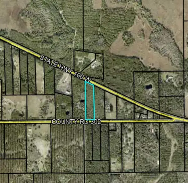400 COUNTY ROAD 302, Bunnell, FL 32110