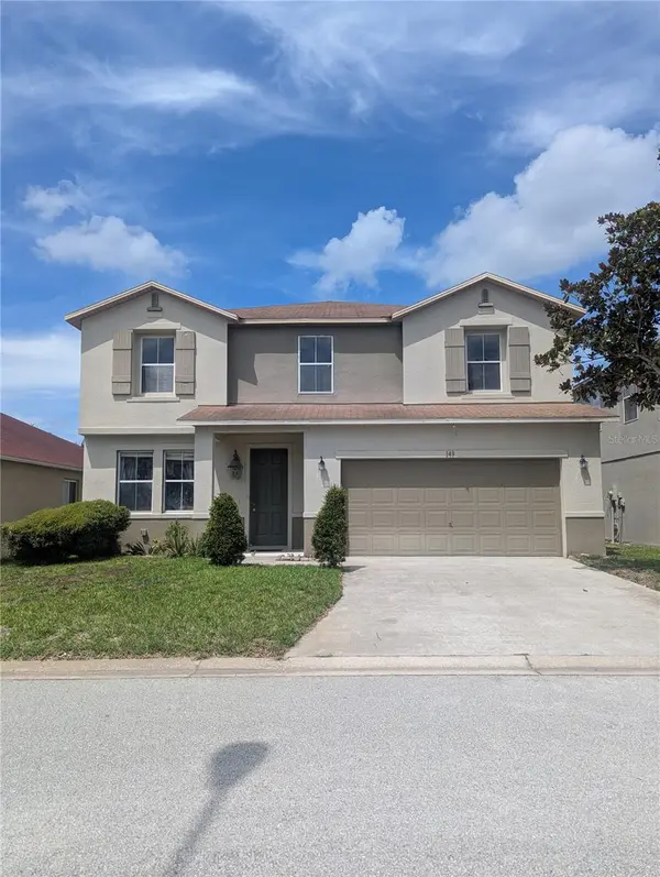 149 ROSELING XING, Davenport, FL 33897