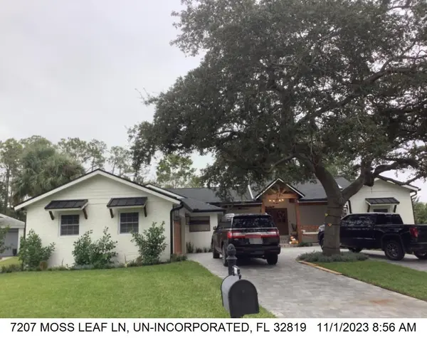 7207 MOSS LEAF LN, Orlando, FL 32819