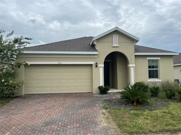512 NOVARA WAY, Davenport, FL 33837