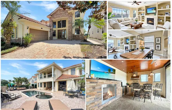 1251 RADIANT ST, Reunion, FL 34747