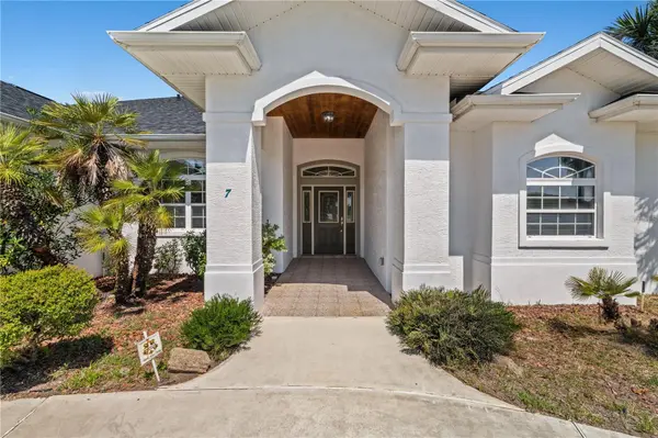 7 CHRISTOPHER CT N, Palm Coast, FL 32137