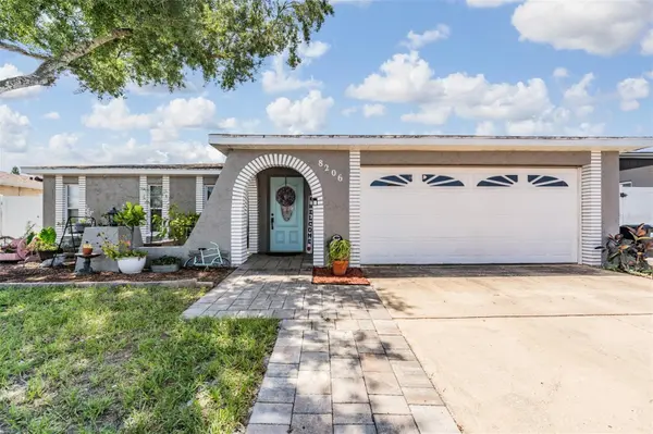 8206 PENWOOD DR, Port Richey, FL 34668
