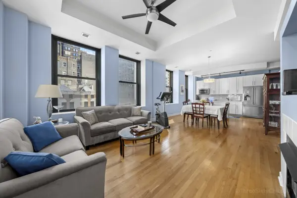 208 W WASHINGTON ST #1210, Chicago, IL 60606