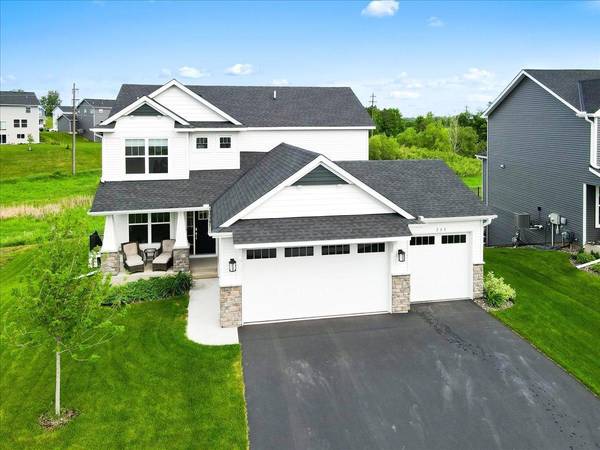 235 4th ST NW, Delano, MN 55328