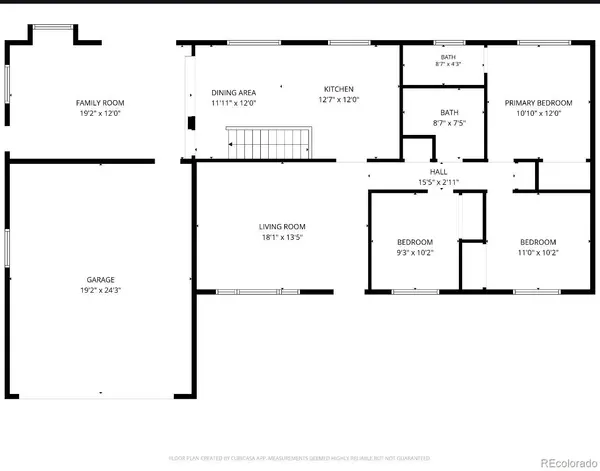 1921 S Carr ST, Denver, CO 80227