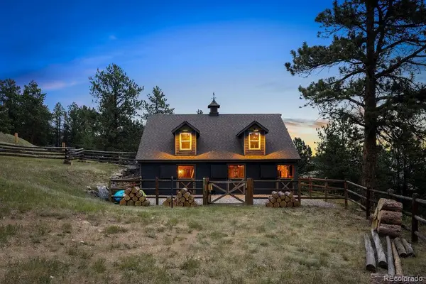 566 Meadow Vista DR, Evergreen, CO 80439