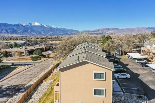 2220 E La Salle ST #108, Colorado Springs, CO 80909