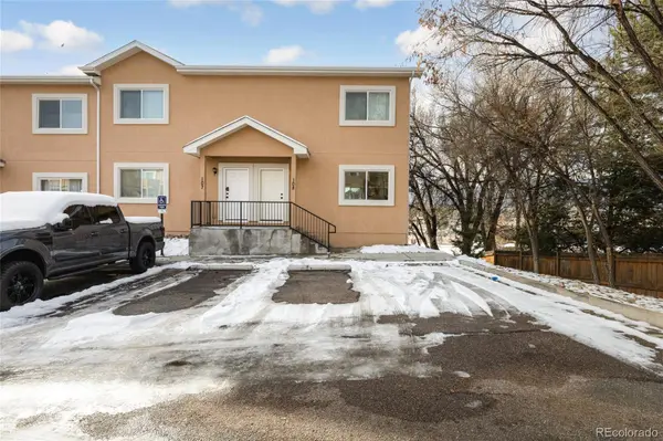 2220 E La Salle ST #108, Colorado Springs, CO 80909