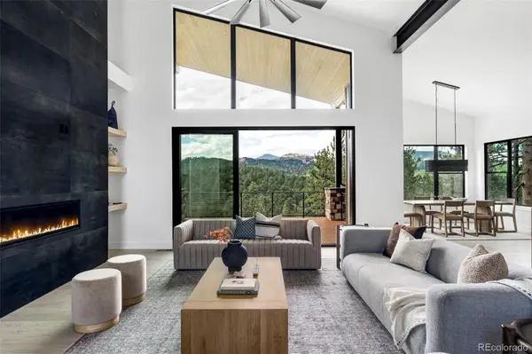 5197 Mountain Vista LN, Evergreen, CO 80439