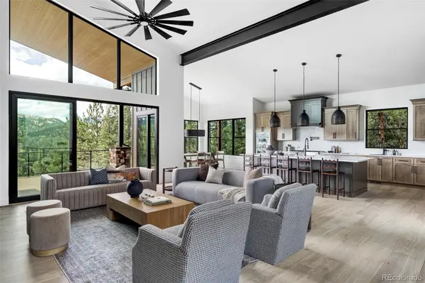 5197 Mountain Vista LN, Evergreen, CO 80439