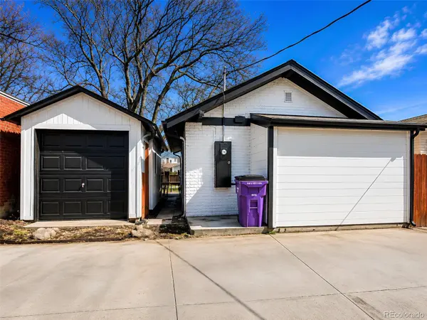3235 N Gaylord ST, Denver, CO 80205