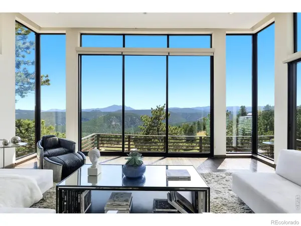 660 S Peak RD, Boulder, CO 80302