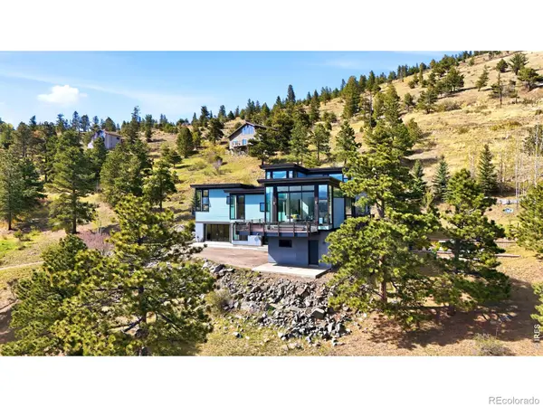 660 S Peak RD, Boulder, CO 80302