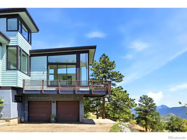 660 S Peak RD, Boulder, CO 80302