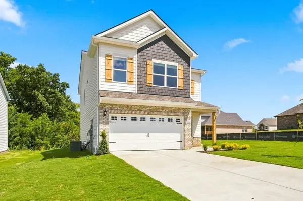 409 Blackjack Court, Clarksville, TN 37043