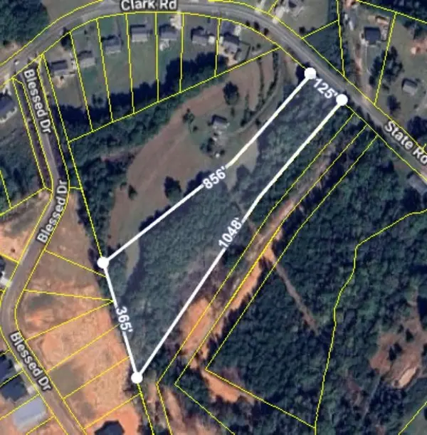 960 Clark RD, Inman, SC 29349