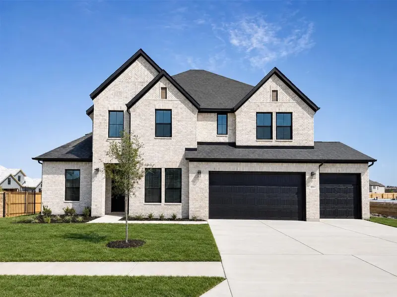 201 Archway LN, Liberty Hill, TX 78642