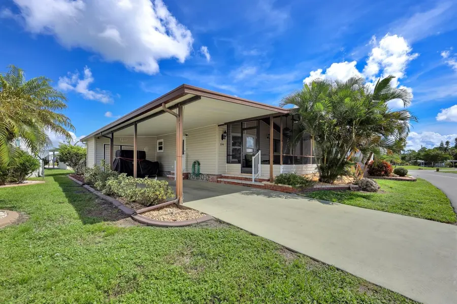 2100 KINGS HWY #644, Port Charlotte, FL 33980