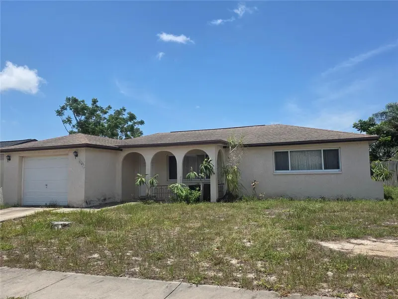 6123 HALIFAX DR, New Port Richey, FL 34653