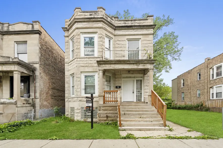5734 S May ST, Chicago, IL 60621