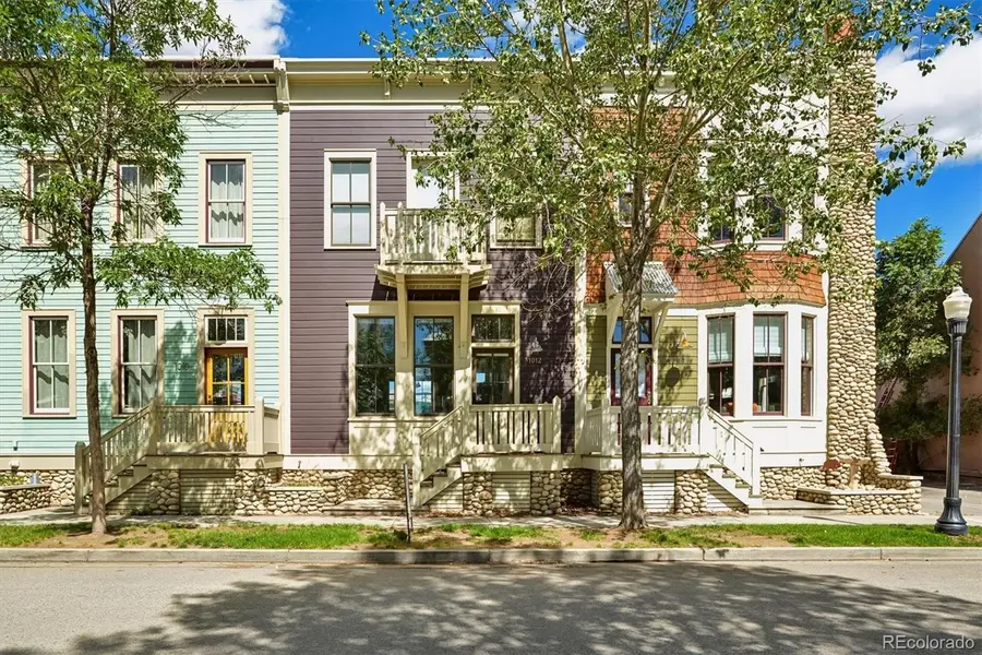 1012 River Park RD, Buena Vista, CO 81211