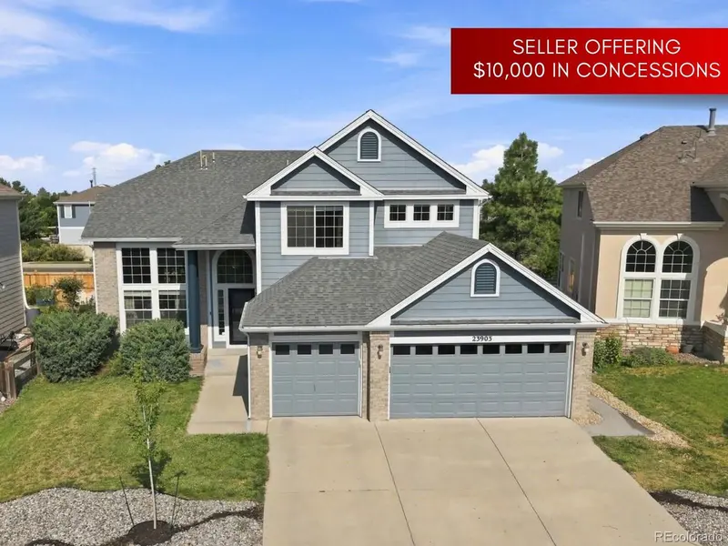 23903 E Winter Springs PL, Parker, CO 80138