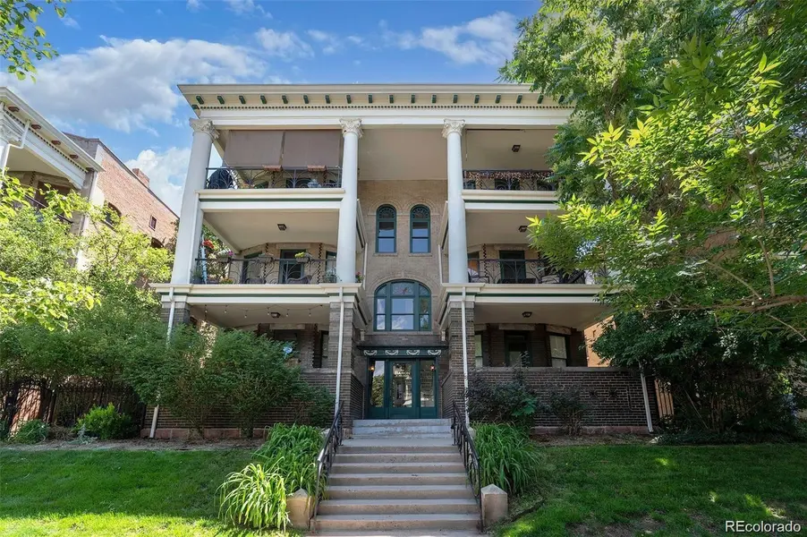 1550 N Ogden ST #B, Denver, CO 80218