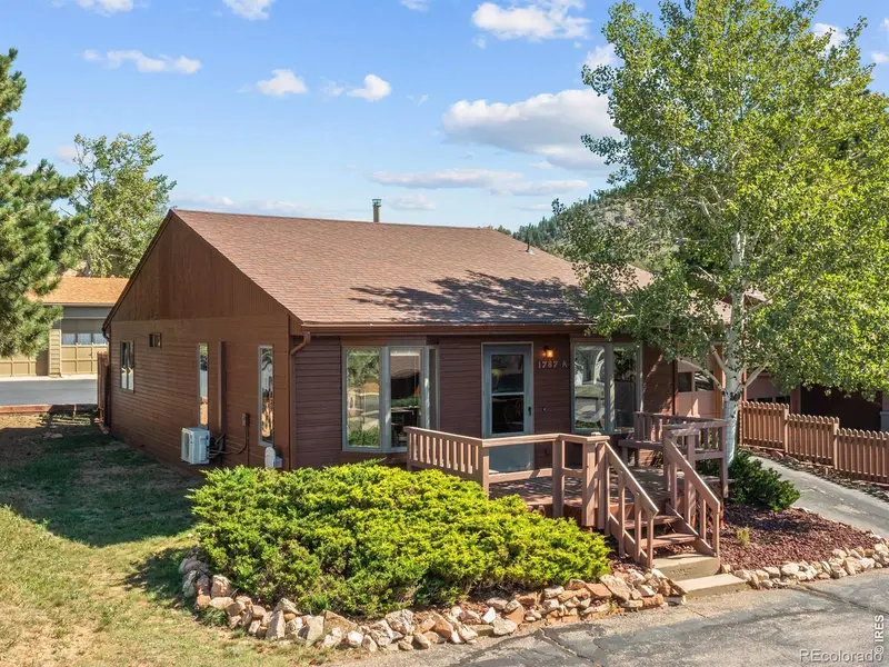 1787 Olympian LN, Estes Park, CO 80517