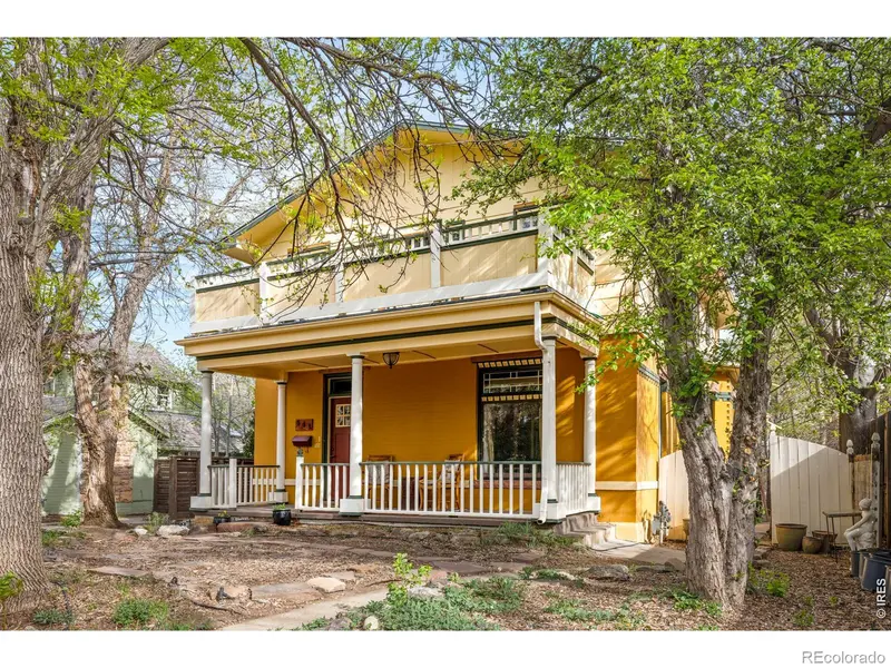 541 Arapahoe AVE, Boulder, CO 80302