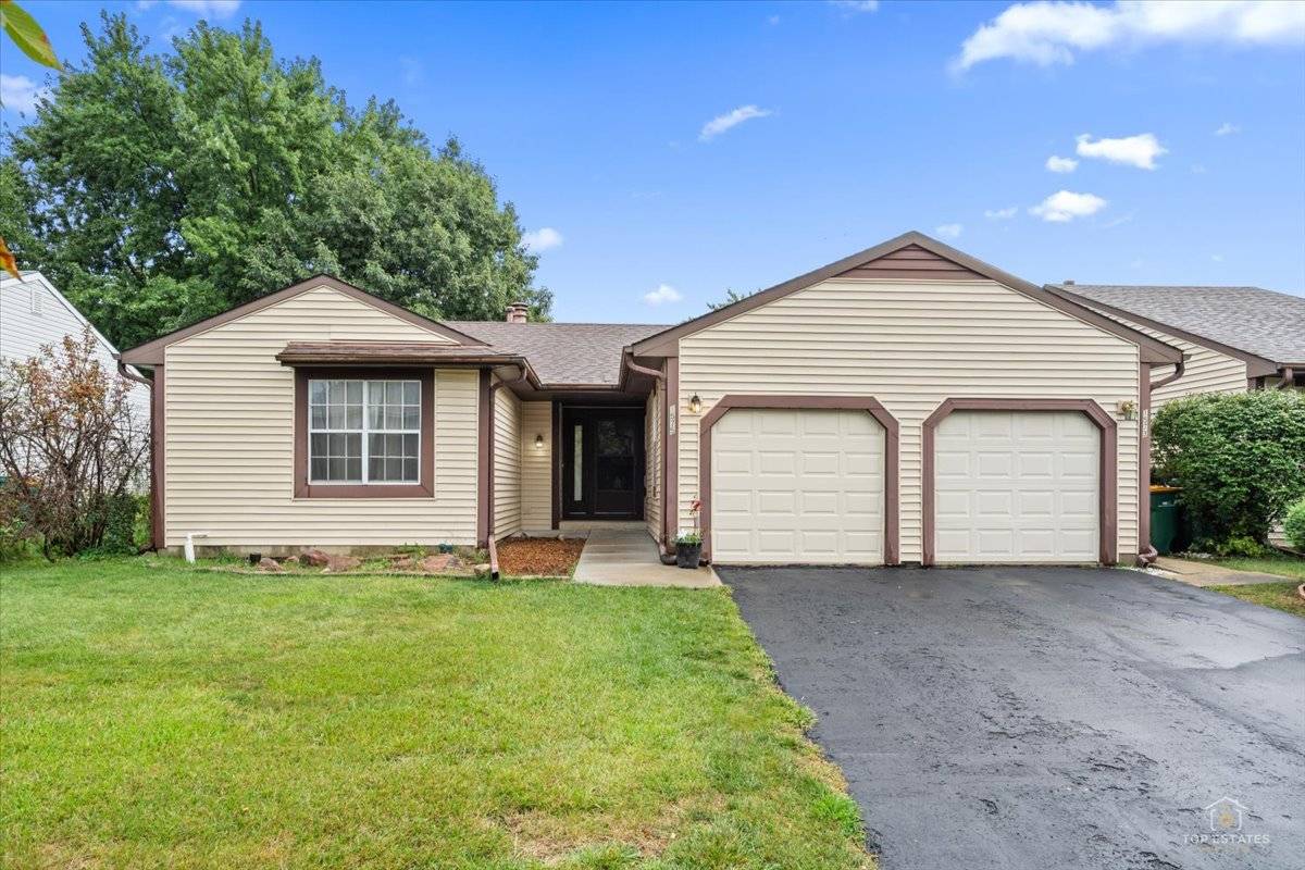 1575 Brandywyn LN, Buffalo Grove, IL 60089