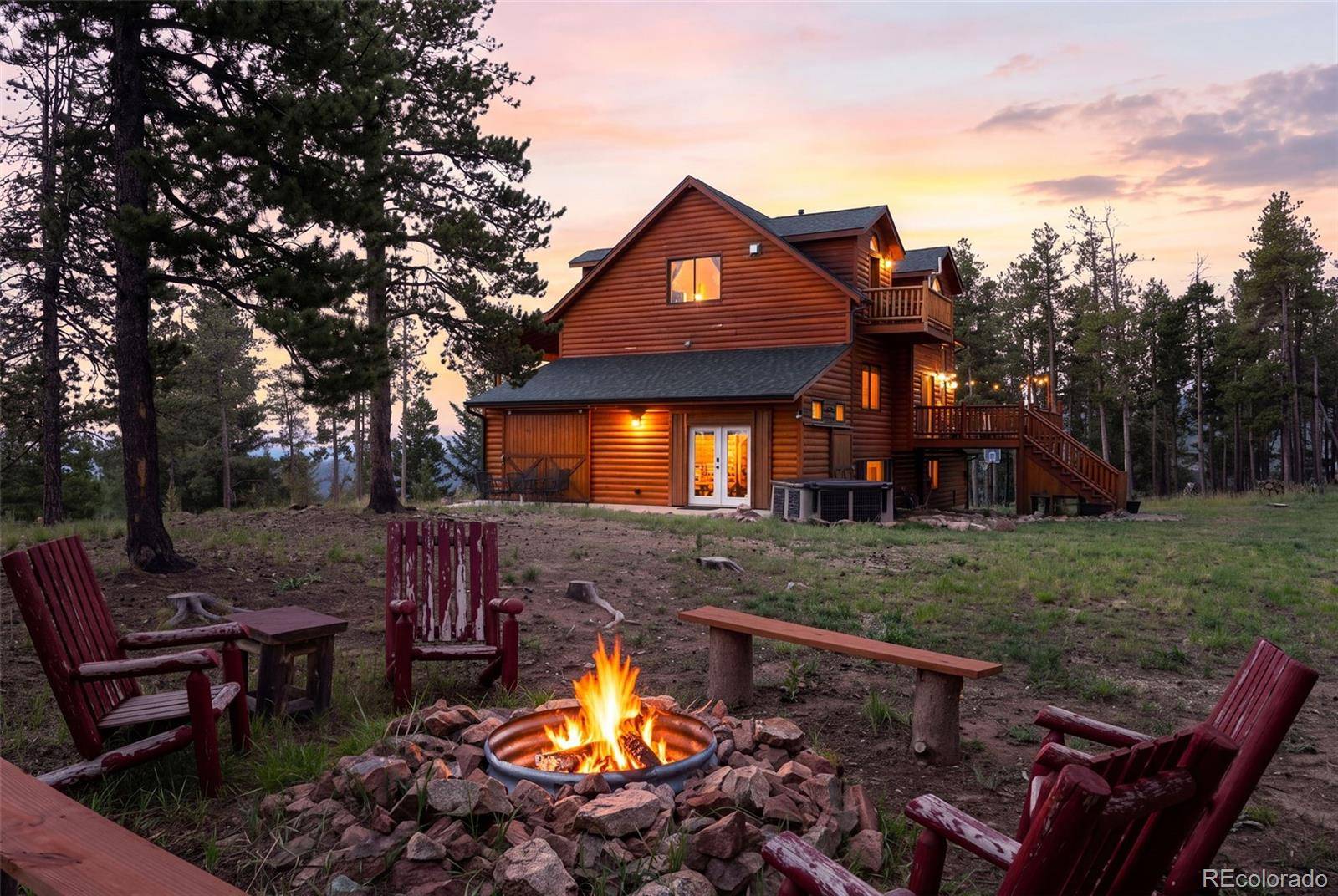 6929 Weasel WAY, Evergreen, CO 80439