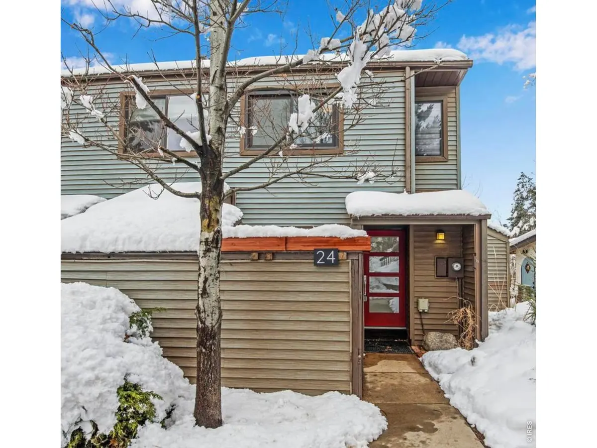 350 Arapahoe #24, Boulder, CO 80302