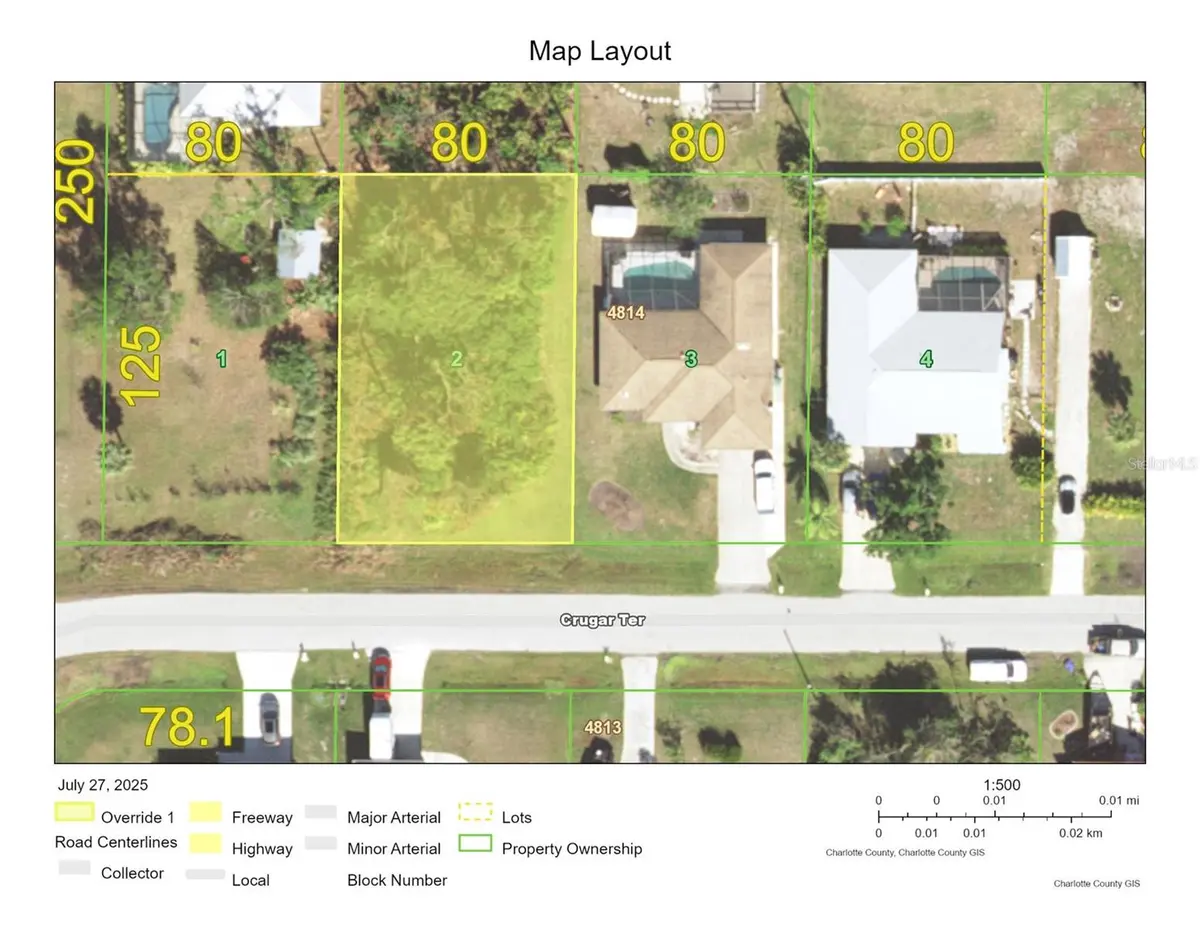 9334 CRUGAR TER, Englewood, FL 34224