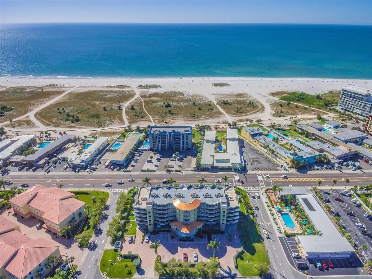 11605 GULF BLVD #507, Treasure Island, FL 33706