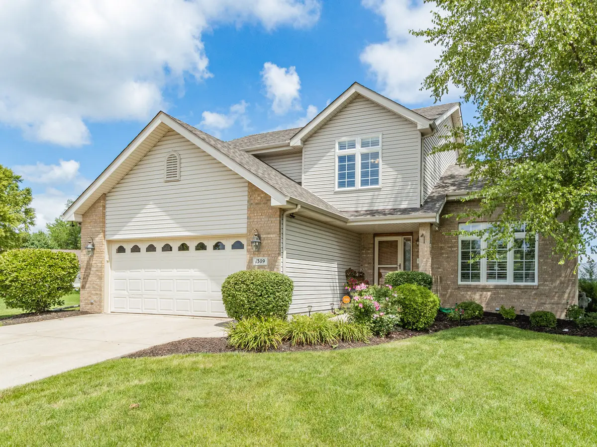 1309 Tiger Lily LN, Joliet, IL 60435
