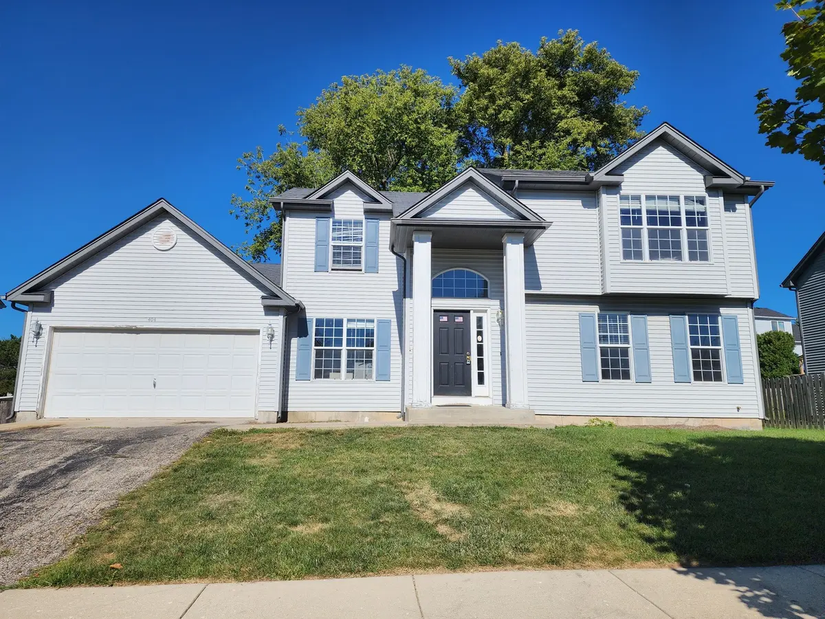 404 JOSHUA TREE DR, Harvard, IL 60033