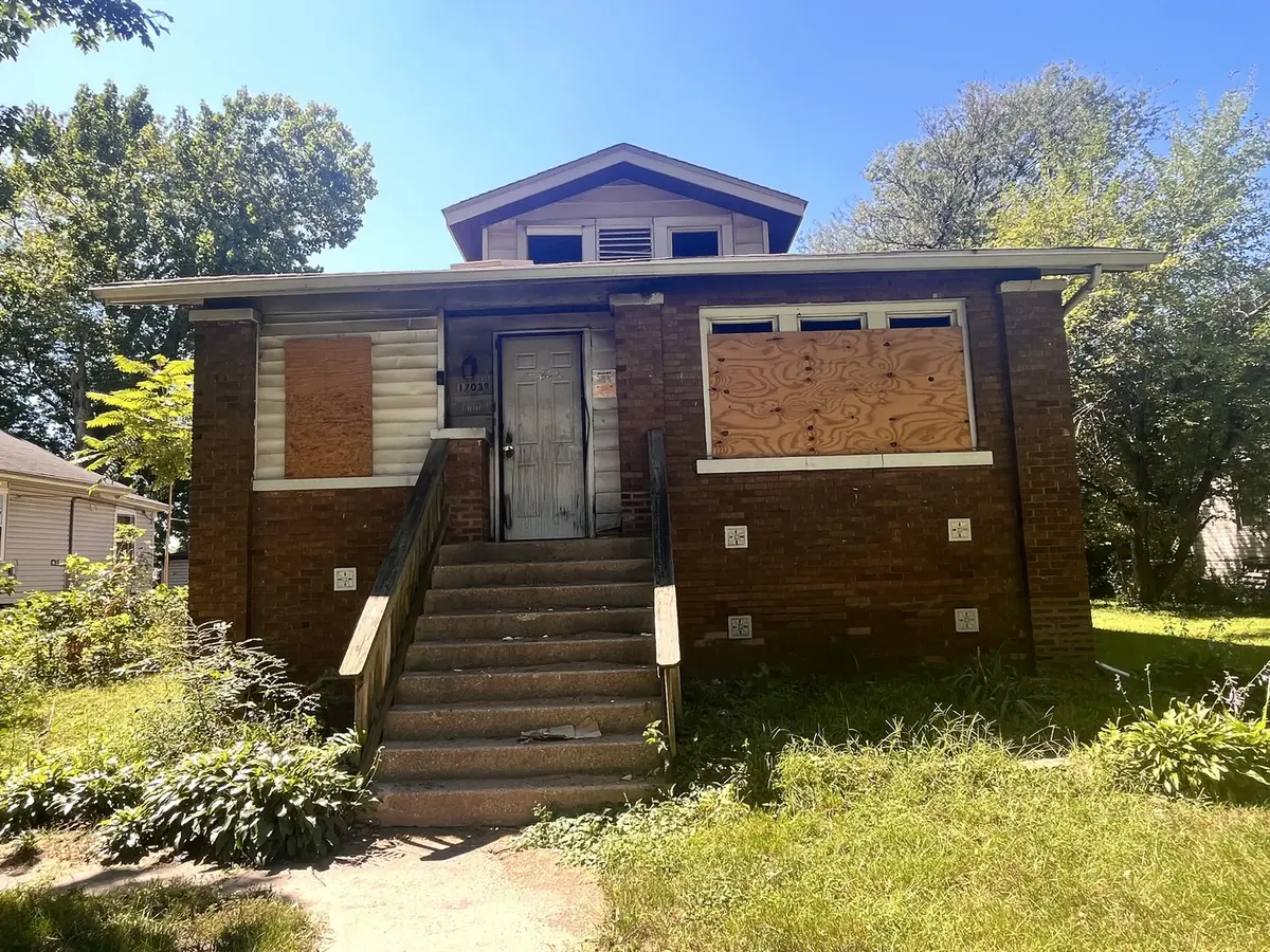 17038 Winchester AVE, Hazel Crest, IL 60429