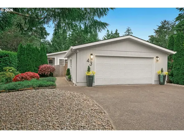 43 BEAVER TREE LN, Lincoln City, OR 97367