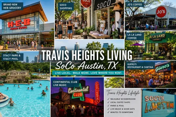 2302 E Side DR #11, Austin, TX 78704
