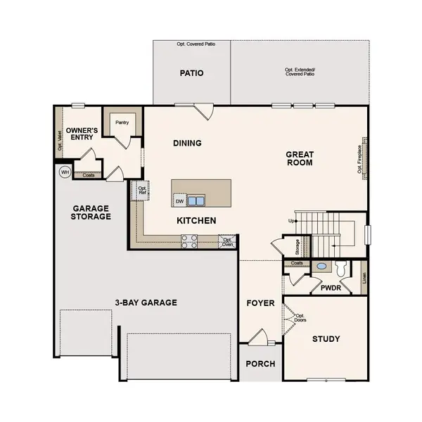 3507 Hartwell LN, Monroe, NC 28112