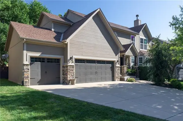 2636 W Whitney ST, Olathe, KS 66061