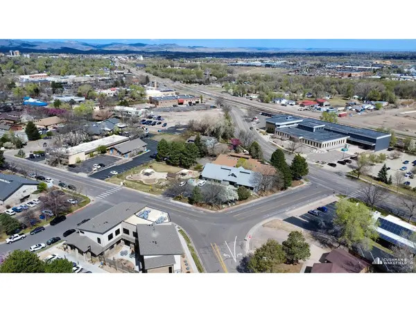 1236 E Elizabeth #1 & 3, Fort Collins, CO 80524