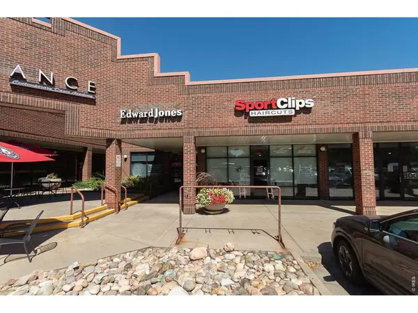 2519 S Shields #1P, Fort Collins, CO 80526