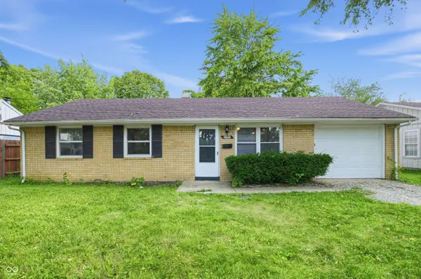 3707 N Brentwood AVE, Indianapolis, IN 46235