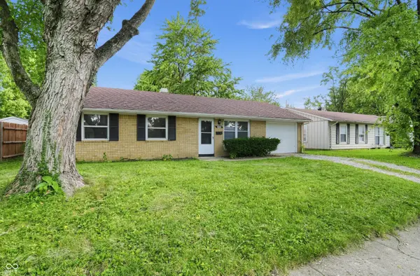 3707 N Brentwood AVE, Indianapolis, IN 46235
