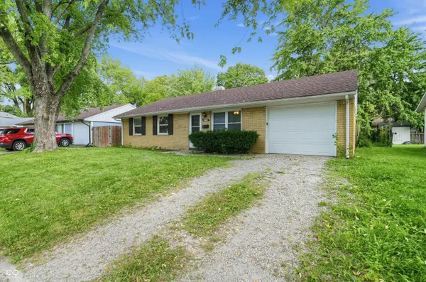 3707 N Brentwood AVE, Indianapolis, IN 46235