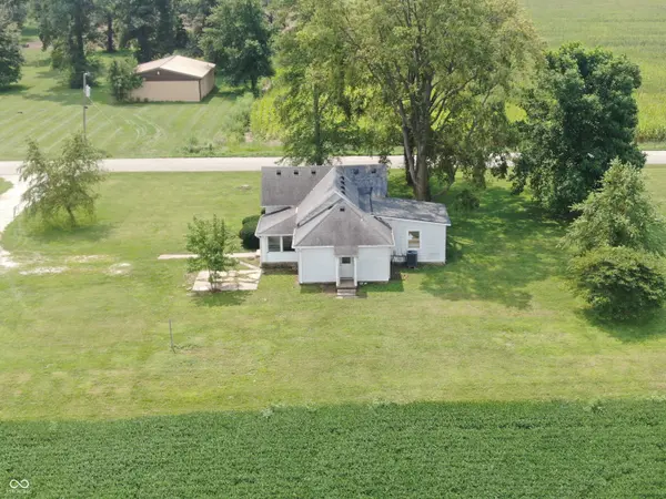 1914 N 600 RD E, Shelbyville, IN 46176