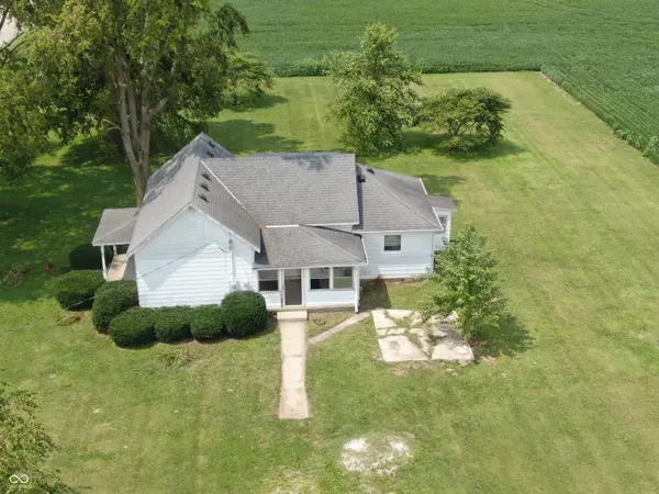 1914 N 600 RD E, Shelbyville, IN 46176