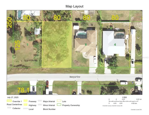 9334 CRUGAR TER, Englewood, FL 34224